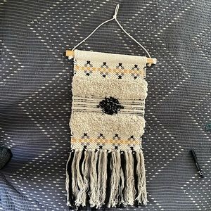 Macrame Wall Hanging